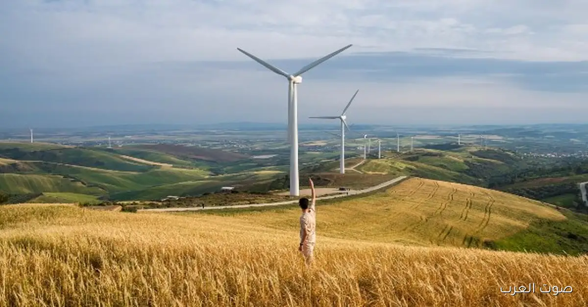 غرينبيس تكشف عن فجوة السيادة الطاقية في مصر والمغرب وتونس