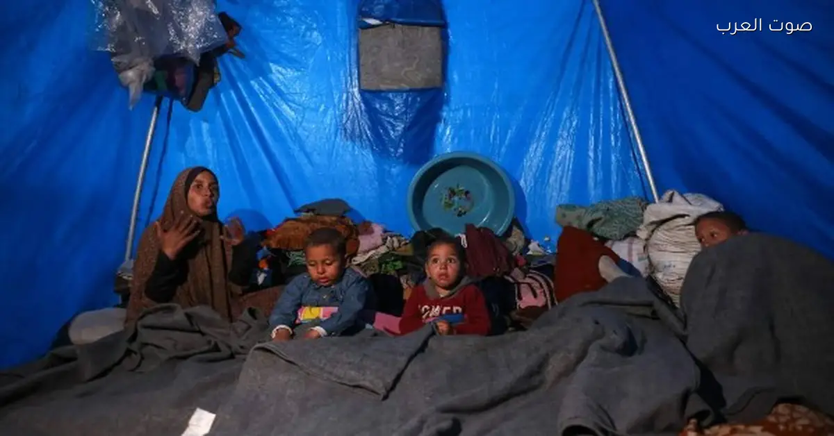 غزة تحت الأزمات: الدفاع المدني يستقبل أكتر من 2500 نداء استغاثة في 24 ساعة