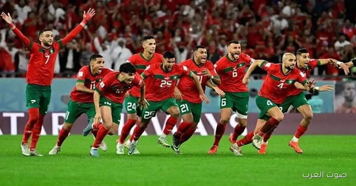 فتحى سند يتكلم عن مباراة المغرب وجزر القمر وبيقول إنه مرعب