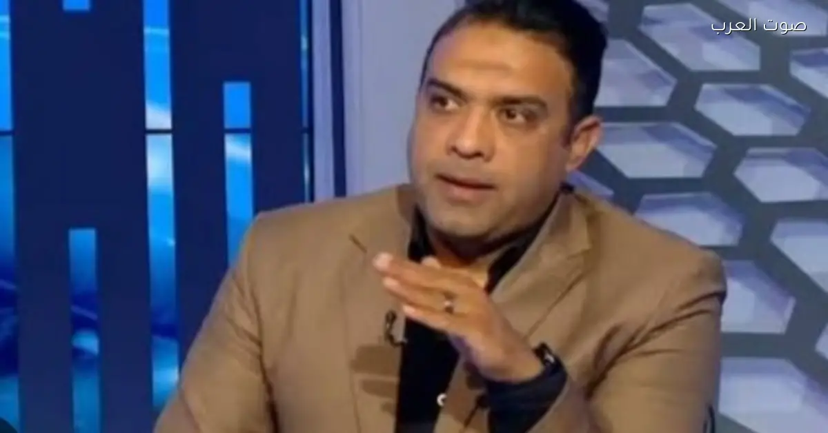 فضيحة.. أسامة حسن يسأل: مين المسؤول عن اللي بيحصل للكرة المصرية؟