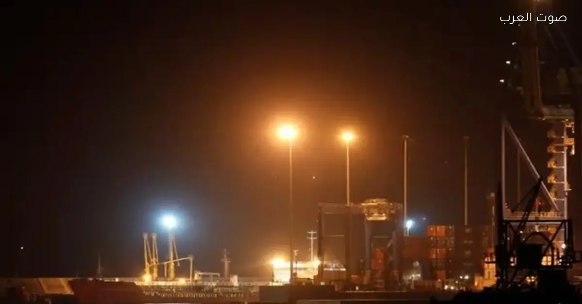 فنزويلا وإيران تنددوا باحتجاز أمريكا لناقلة نفط ويتهموها بالقرصنة البحرية