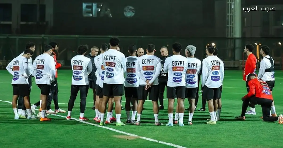 في أجواء رائعة، مركز المنتخبات الوطنية يستضيف المعسكر النهائي لمنتخب مصر قبل بطولة أمم أفريقيا
