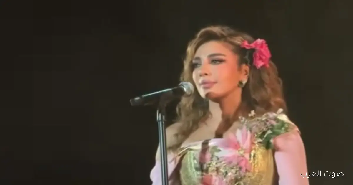 في حفلتها في دبي.. أصالة بتسأل الجمهور: معاكم فلوس ولا لأ