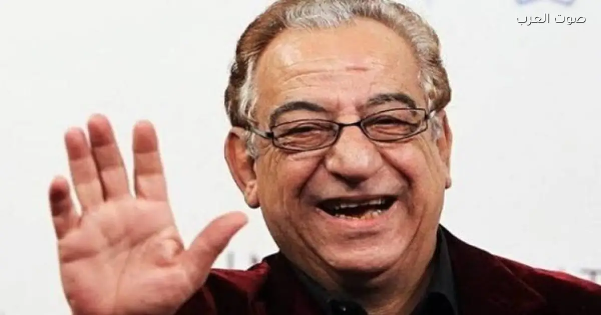 في ذكرى وفاة أحمد راتب.. مسيرة فنية مميزة لواحد من أعظم الفنانين