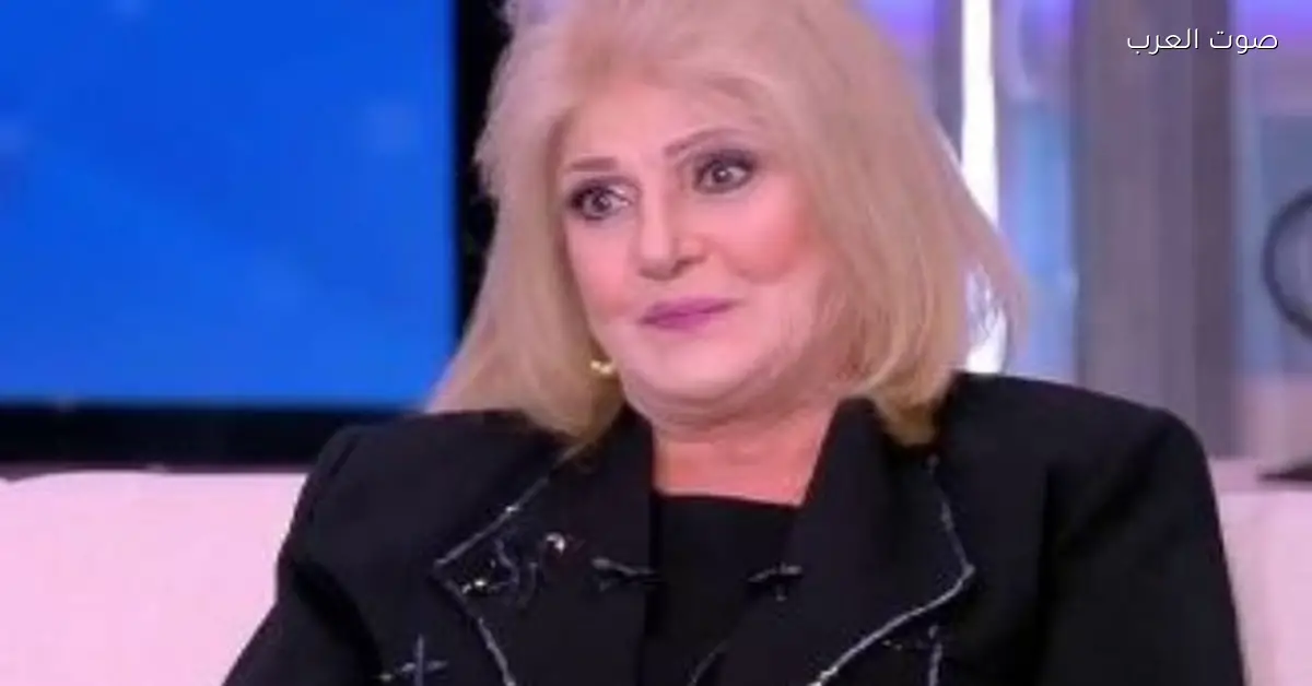 فيروس جديد والوضع مش سهل.. ابن جليلة محمود يروي تفاصيل حالتها الصحية