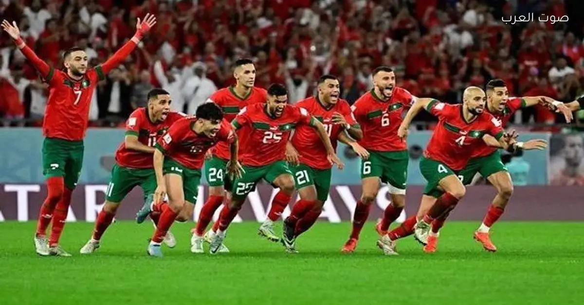 قائمة المغرب النهائية لبطولة أمم إفريقيا