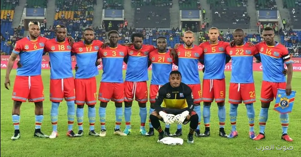 قائمة منتخب الكونغو الديمقراطية في كأس الأمم الإفريقية 2025