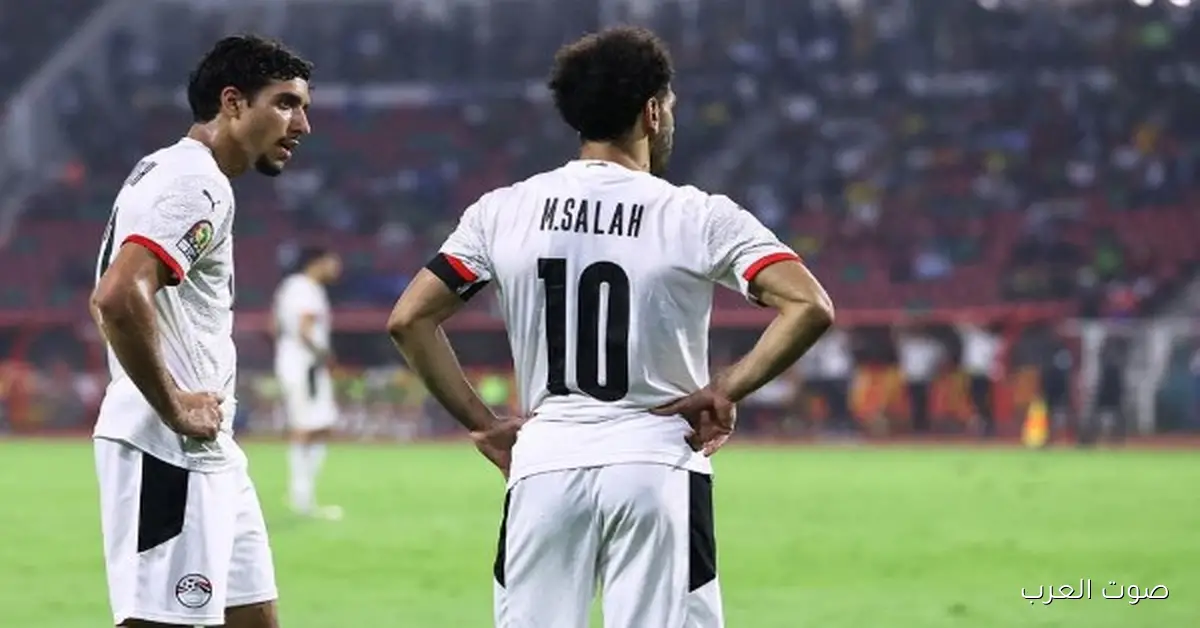 قرار مهم من فيفا يحدد مستقبل صلاح ومرموش قبل كأس أمم إفريقيا