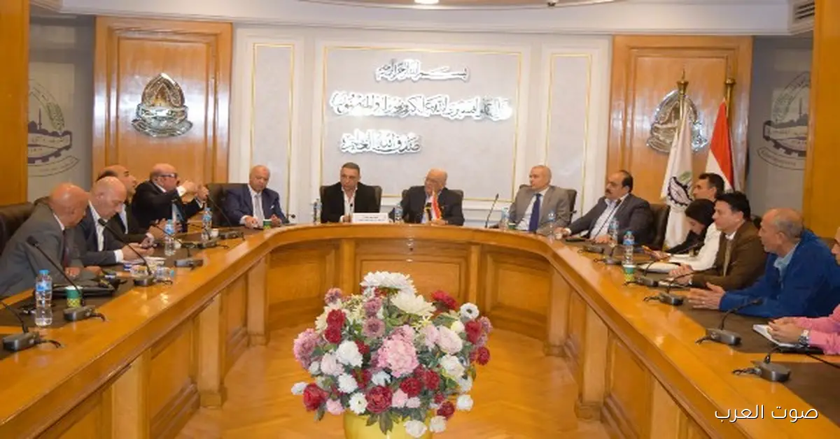 قرار نقل معارض السيارات خارج المناطق السكنية يشهد تطوراً ملحوظاً