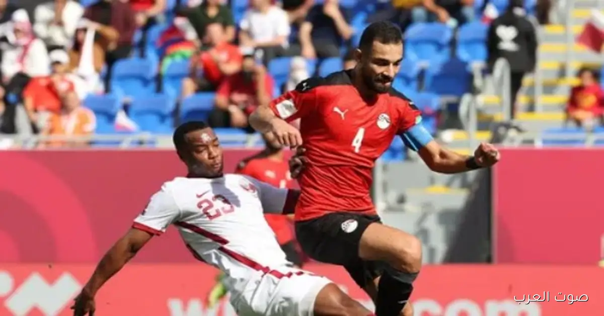 قناة إم بي سي مصر هتغطي مباريات كأس العرب من قطر بكل التفاصيل