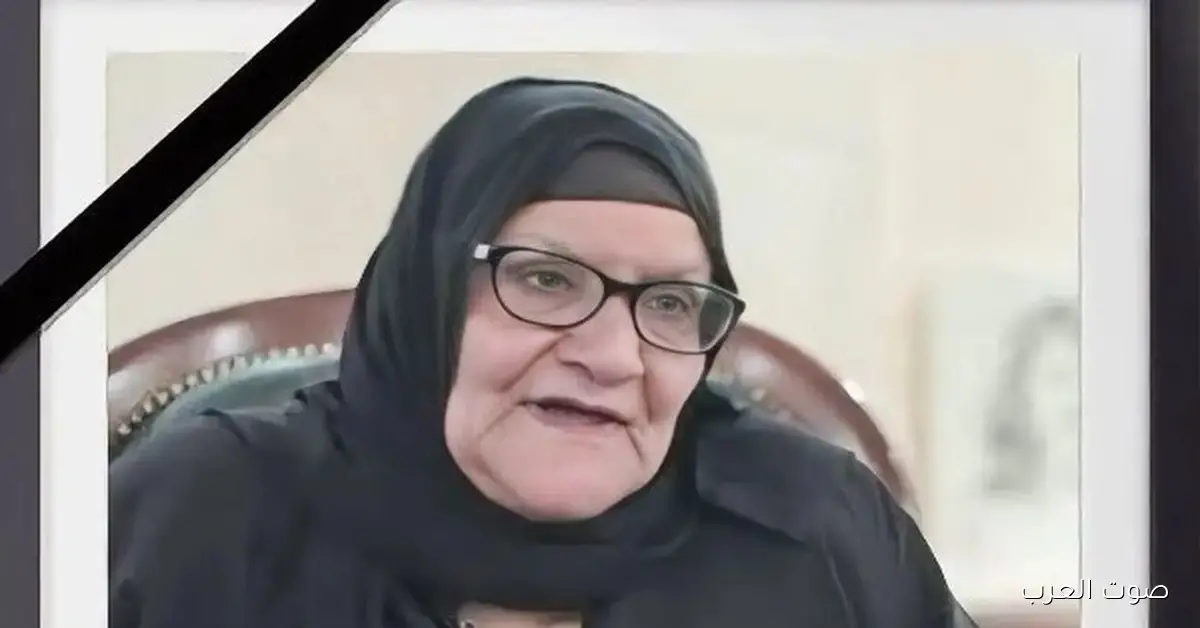 قومي المرأة: الحاجة سبيلة مثال مشرف يُلهم الأجيال ويعكس العطاء الحقيقي