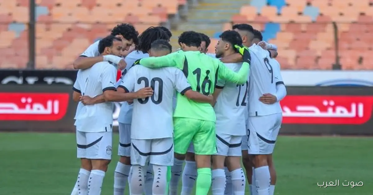 كأس العرب.. مصر تنقذ نقطة غالية من الكويت في اللحظات الأخيرة