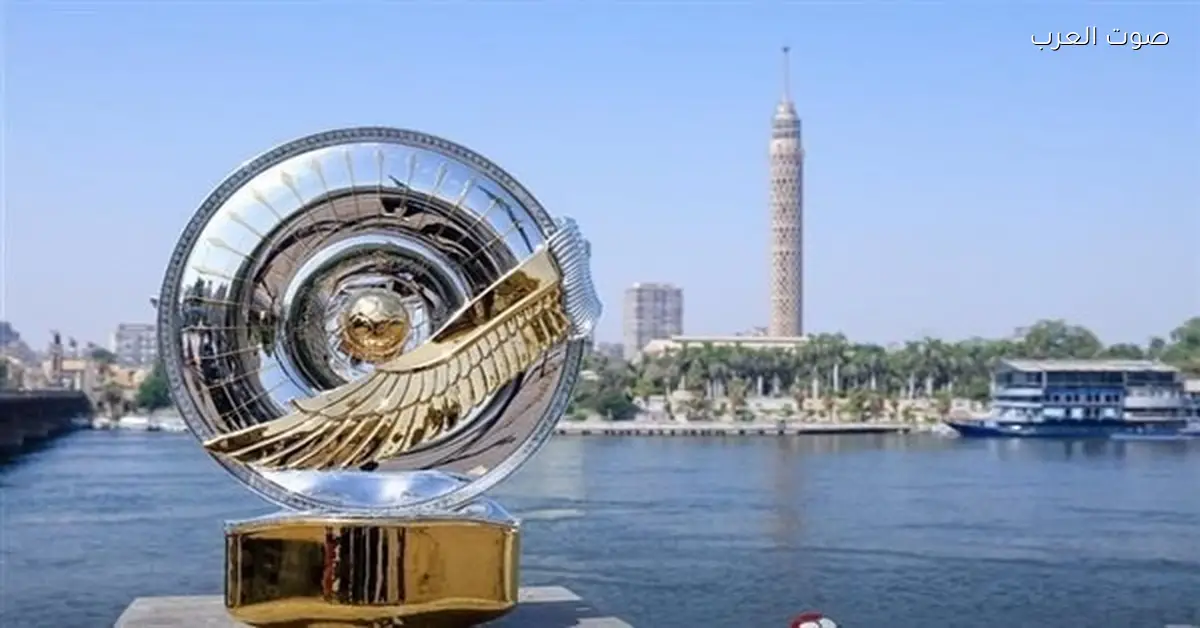 كاس تفاجئ بيراميدز بمشكلة سحب لقب الدوري من الأهلي