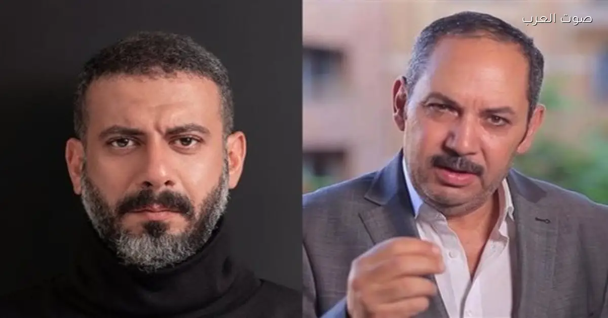 كمال أبو رية يعلق على دور محمد فراج في فيلم الست ويقول: “مينفعش”