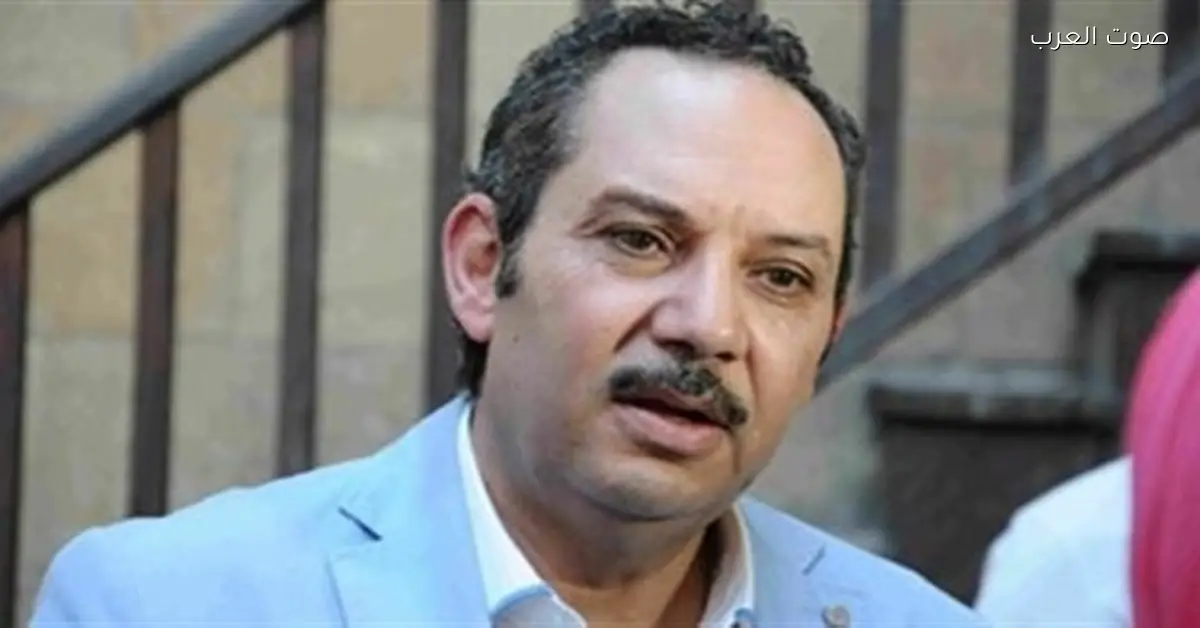 كمال أبو رية يكشف: حسن حسني اتصور أكتر من مرة بسبب طبق الكحك في مسلسل أم كلثوم