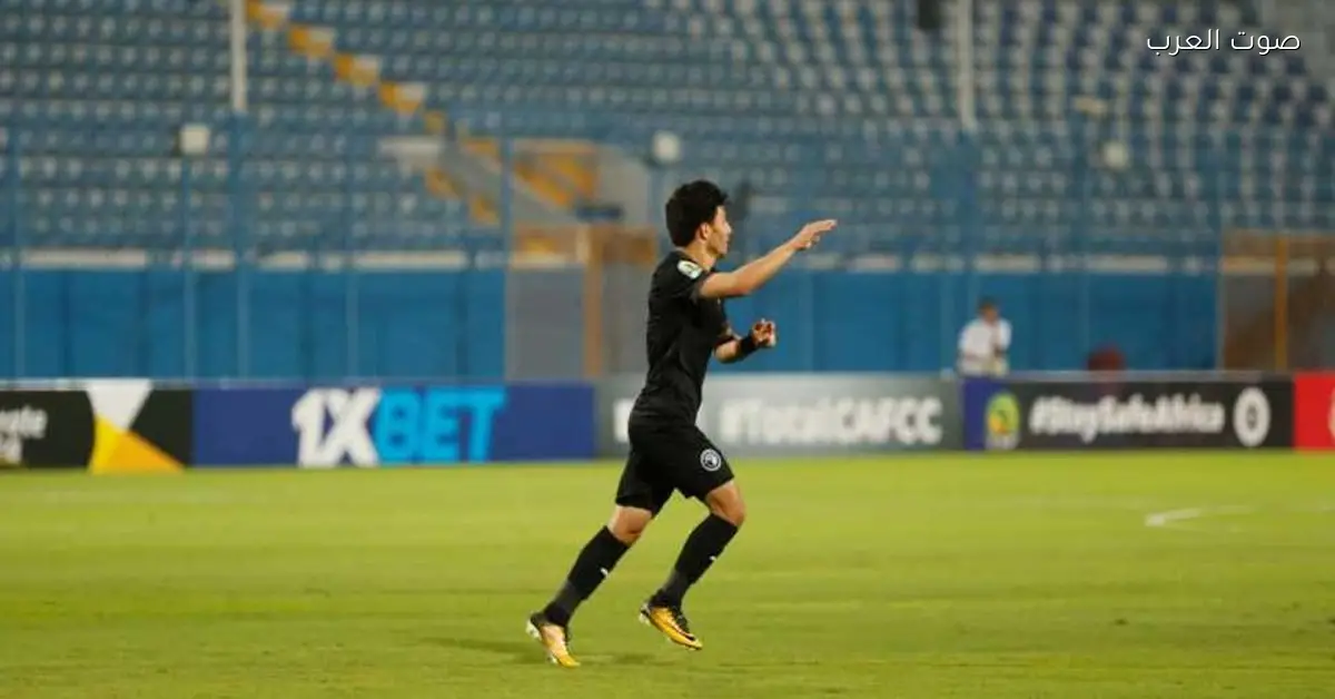 لاعب سيراميكا: حلمي طولان مدرب عظيم.. والهجوم عليه مش منطقي