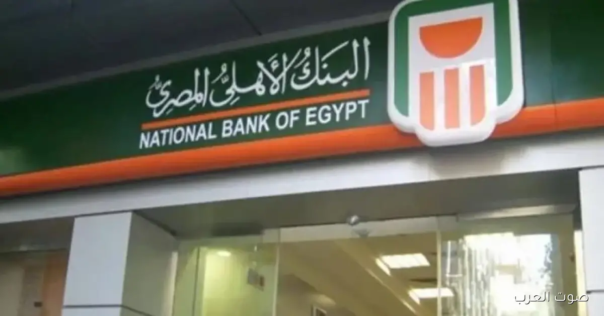 شهادات البنك الأهلي الجديدة 2025 .. خيارات ادخار آمنة بعوائد مضمونة وثابتة تصل الي 21%