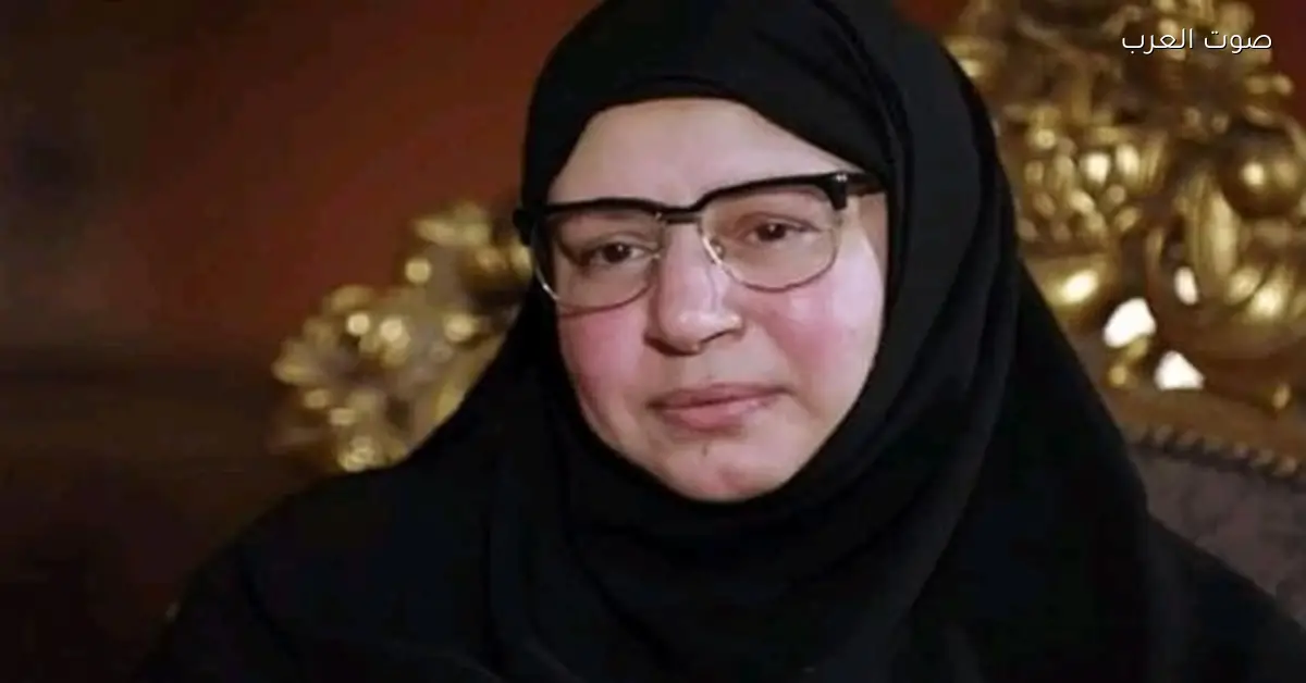 لحد ما أشوف كريم | أول تسجيل صوتي لعبلة كامل بعد مرضها