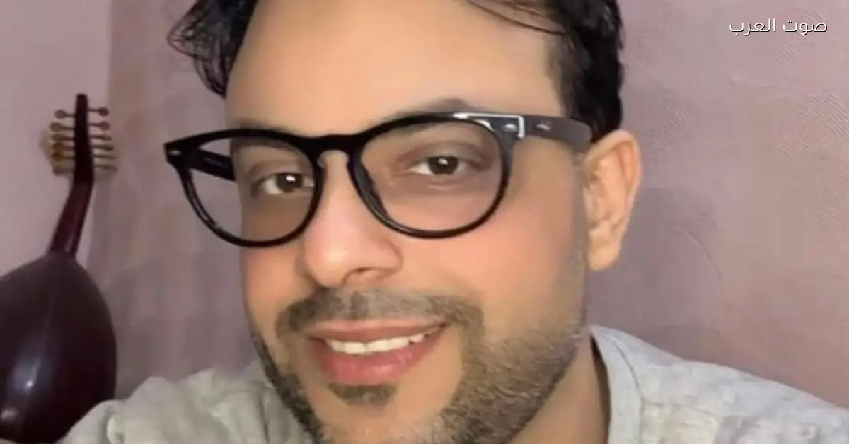 لسه مكلمه من يومين.. سعد الصغير ينعى أحمد صلاح اللي راح مننا