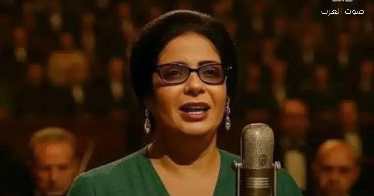 ماجدة خير الله: فيلم الست نقلة فنية لمروان حامد ومنى زكي فنانة كبيرة