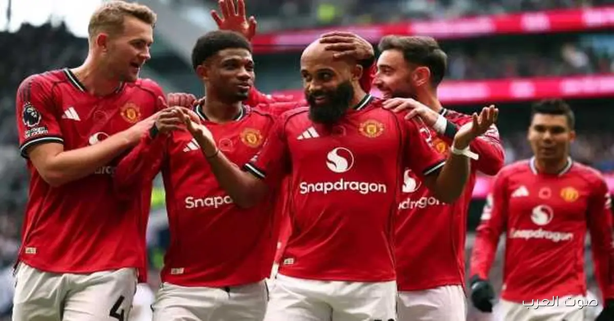 مان يونايتد في كأس العرب 2025.. مواعيد أهم مباريات الخميس وشفنا القنوات اللي هتذيعها