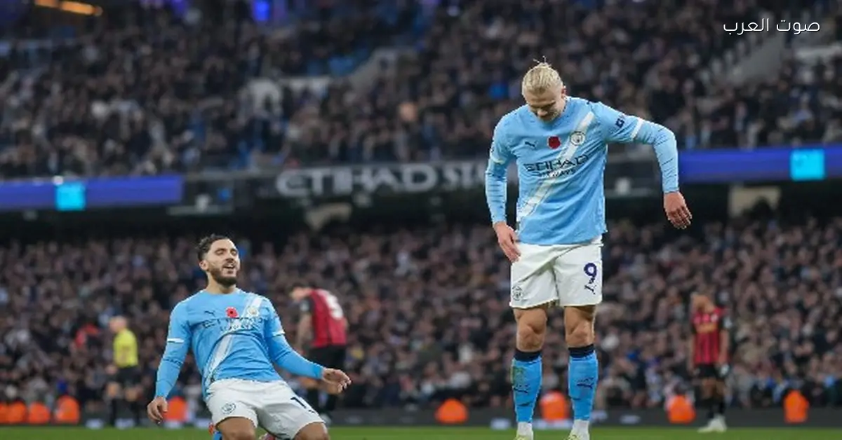 مانشستر سيتي يقلب الموازين ويتقدم باثنين على ريال مدريد في دوري الأبطال