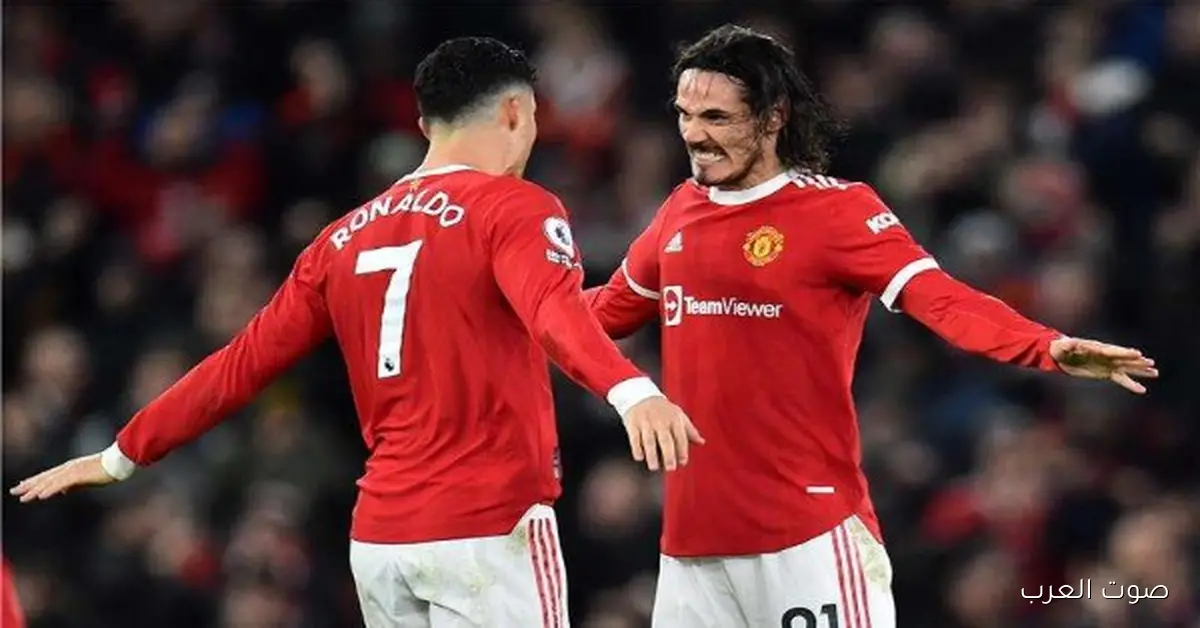 مانشستر يونايتد يتعادل مع ويستهام 1-1 في الدوري الإنجليزي