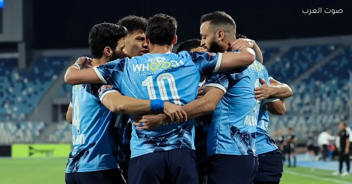 مباراة بيراميدز ضد فلامنجو البرازيلي بتبدأ دلوقتي