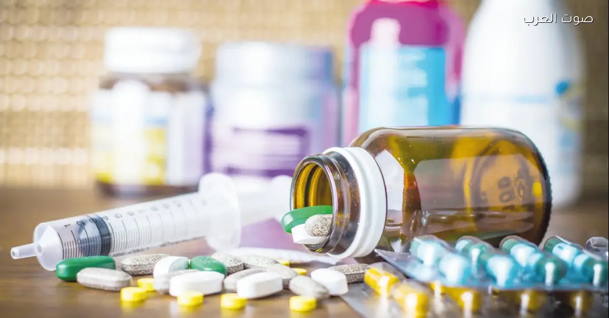 مبيعات الأدوية في القاهرة تتجاوز 500 مليون جنيه خلال ثلاثة أشهر