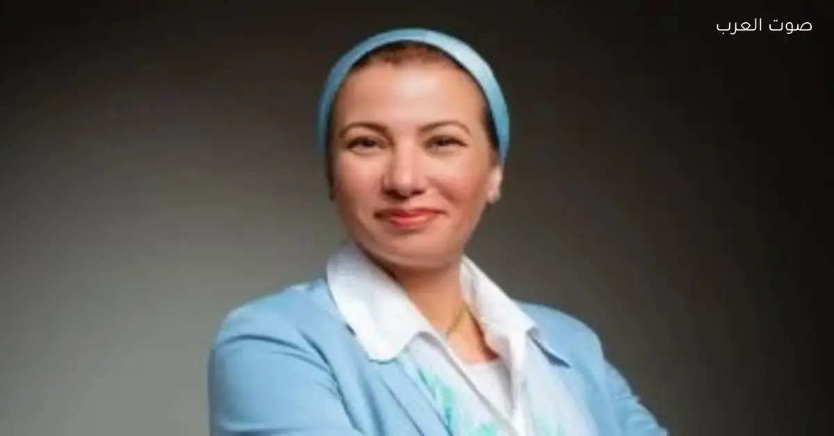 مجلس الوزراء يبارك للدكتورة ياسمين فؤاد على جائزة صندوق نوبل للاستدامة 2025