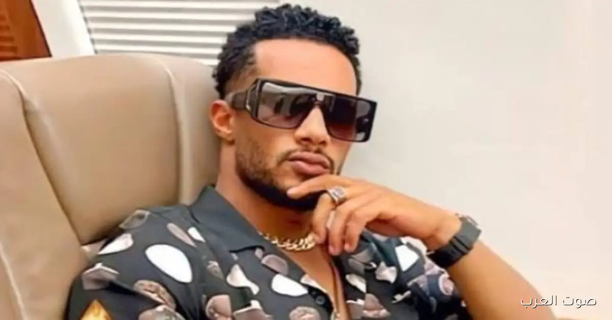 محمد رمضان ينزل أغنيته الجديدة “توكسيك”