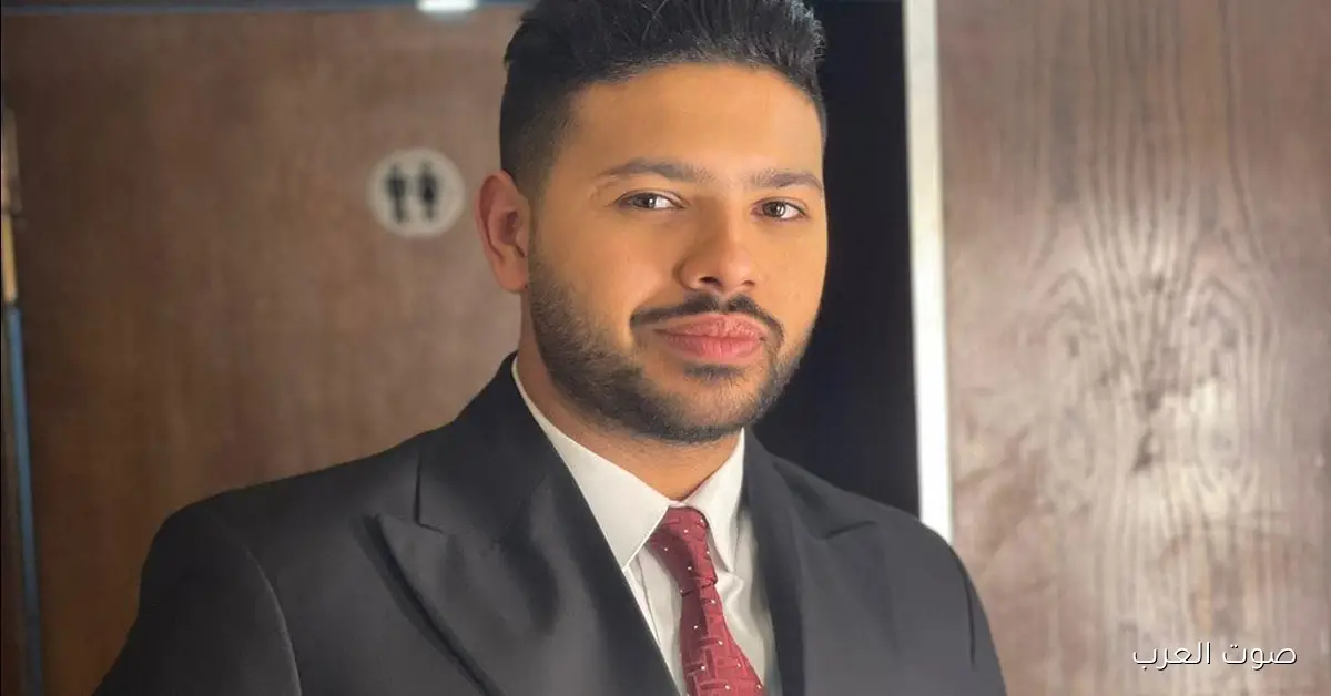 محمد شاهين: أغنية “موتني غيابك” بتلمس قلوب الناس.. شوفوا الفيديو