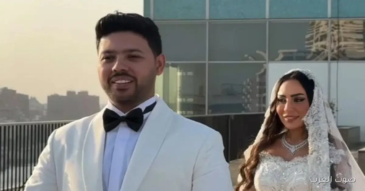 محمد شاهين: أهديت تكريمي في الميما لمراتي.. شوفوا الفيديو