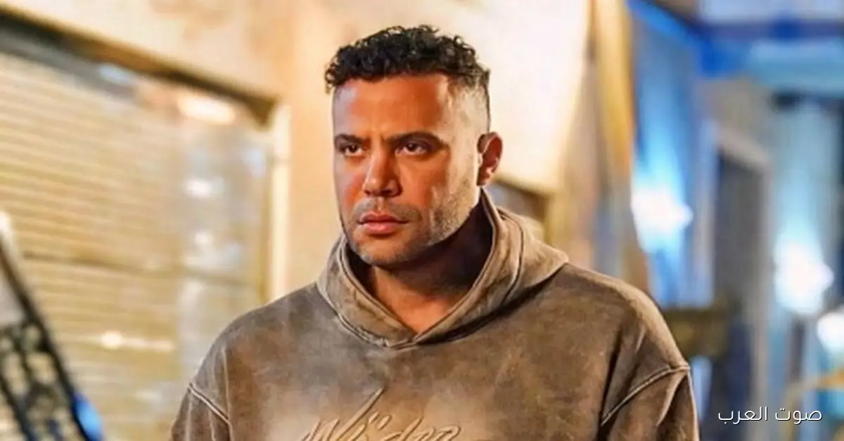 محمد صلاح العزب يبدأ تصوير مسلسله الجديد “الكينج”