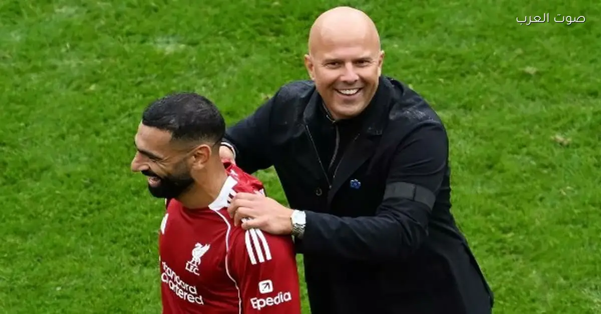 محمد صلاح رايح جدة الأسبوع ده رغم التصالح مع مدرب ليفربول