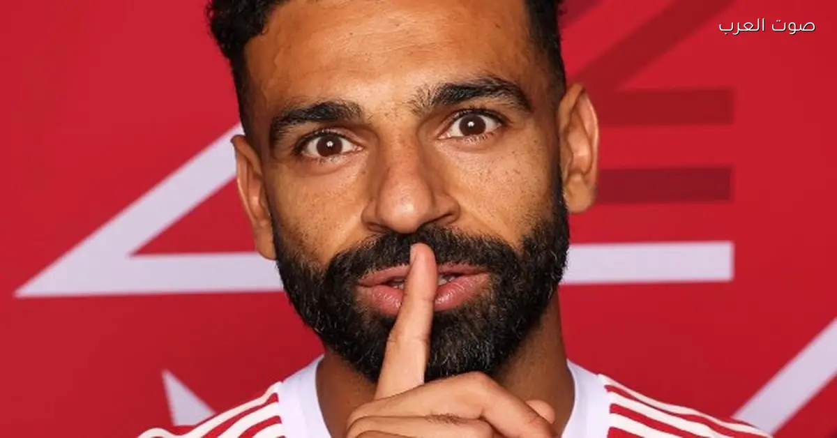 محمد صلاح يحقق أرقام جديدة.. تفاصيل جديدة