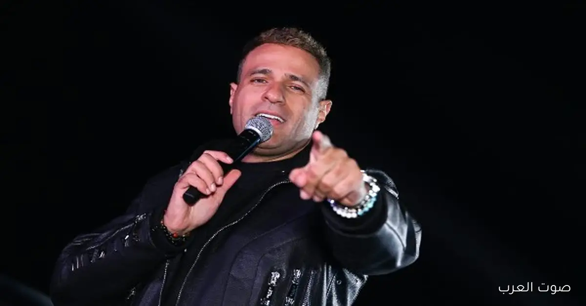 محمد نور ينزل أغنية “دوائر الحب” مع آدم