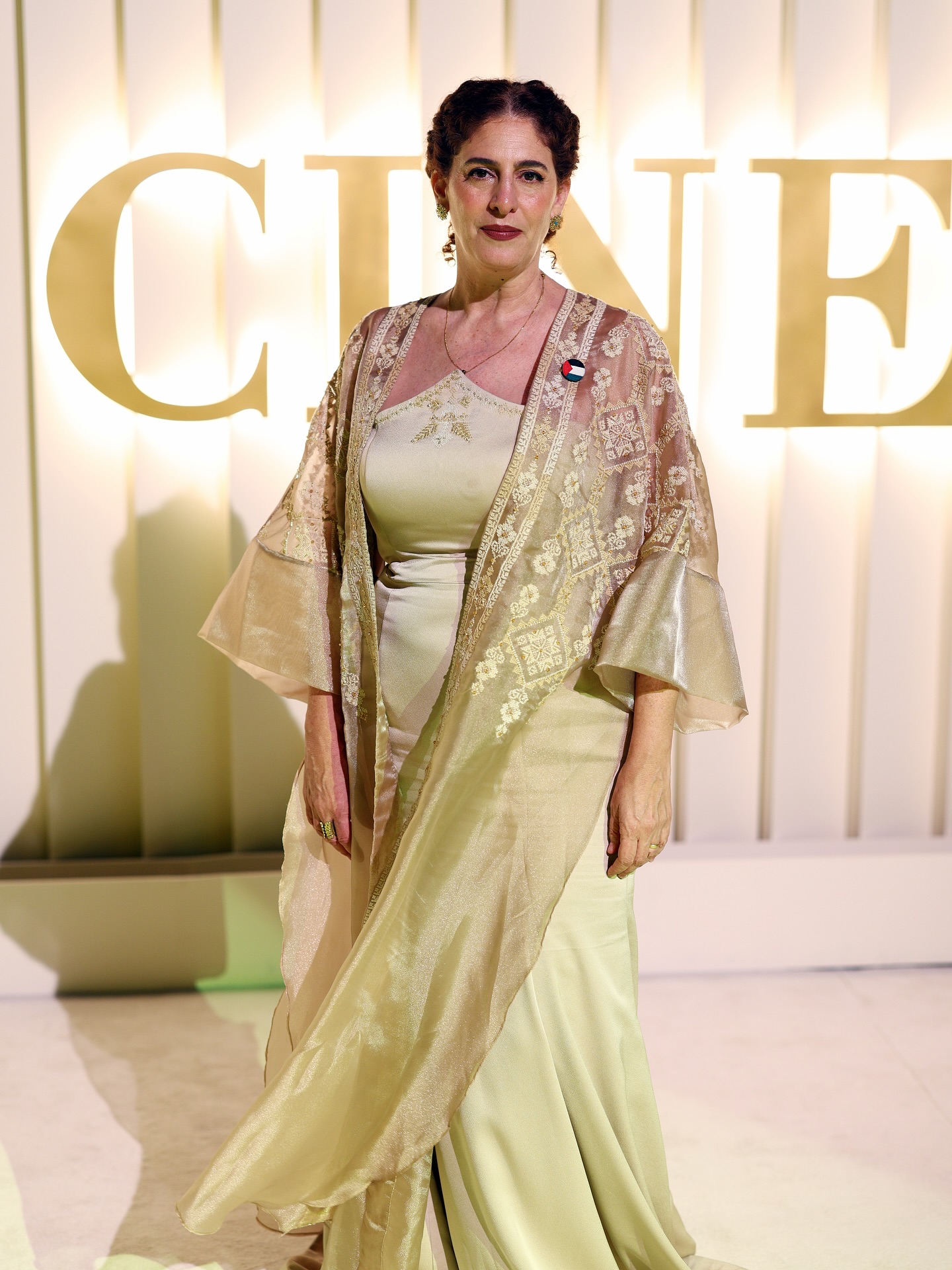 مخرجة فيلم فلسطين 36: كنا عايزين الأرشيف يبقى موجود وحيوي 2 مخرجة فيلم فلسطين 36 كنا عايزين الأرشيف يبقى موجود وحيوي