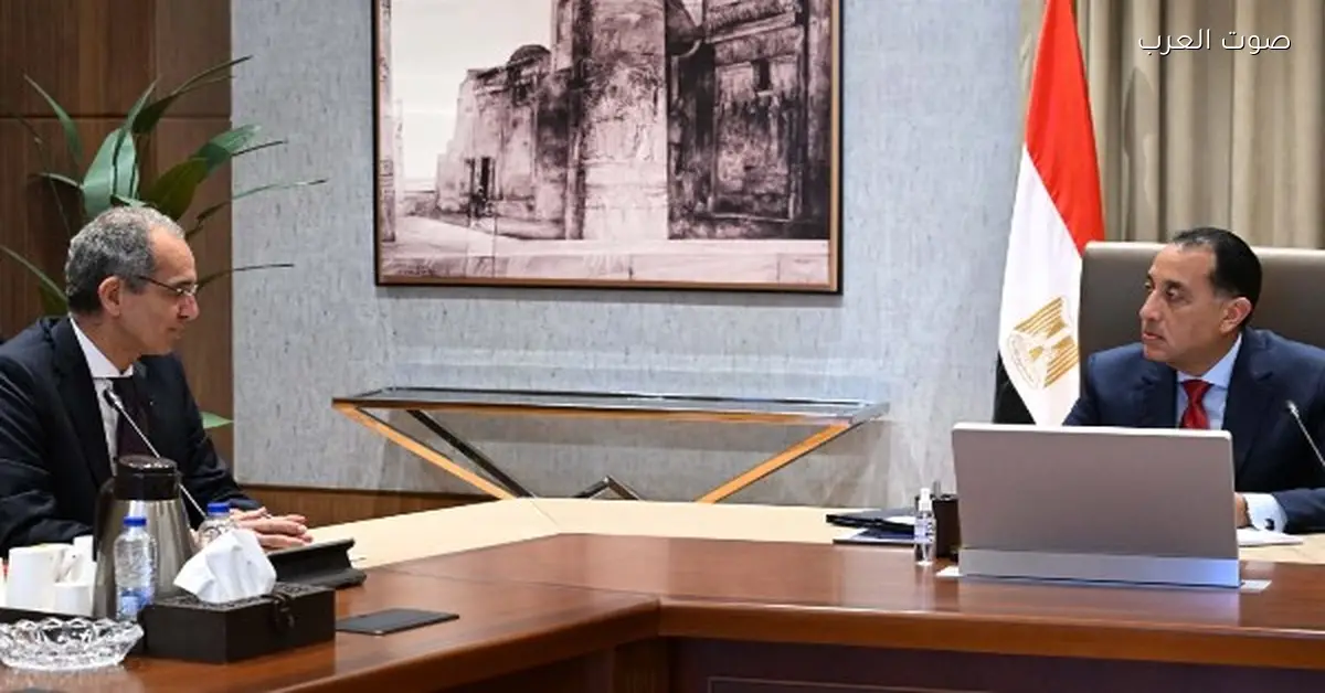 مدبولي: إطلاق 200 خدمة حكومية جديدة على منصة مصر الرقمية