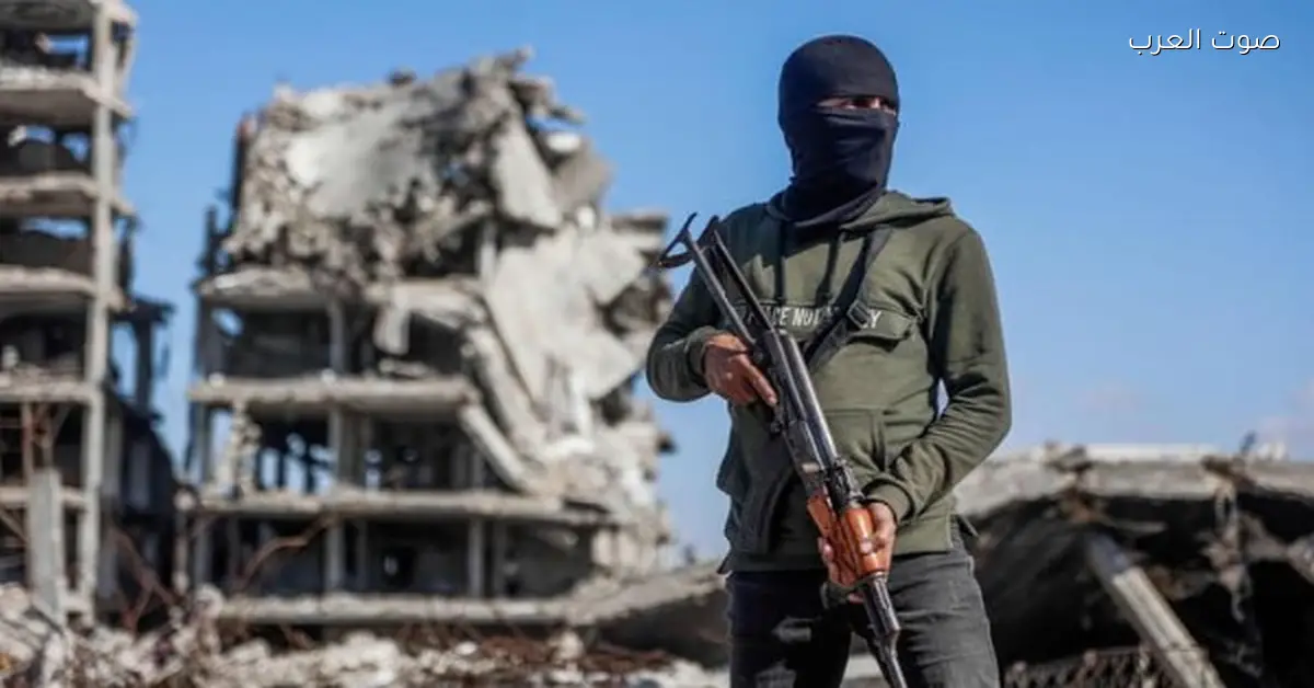 مسؤول إسرائيلي: حماس بتتعافى بعد الحرب والمعركة الجاية ممكن تكون أصعب