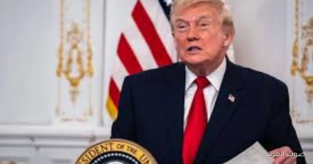 مشروع قانون أمريكي يطلب من ترامب فرض عقوبات قوية على الإخوان