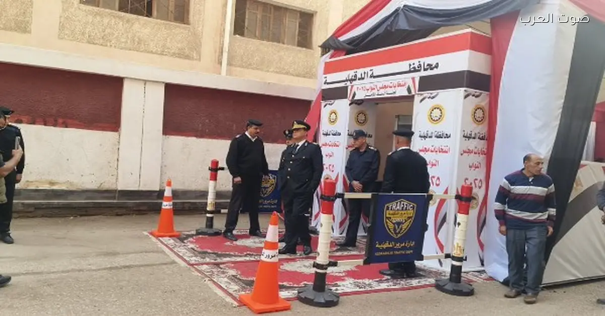 مصدر أمني: أي محاولة للتلاعب برأي الناخبين هتواجه رد فعل قوي