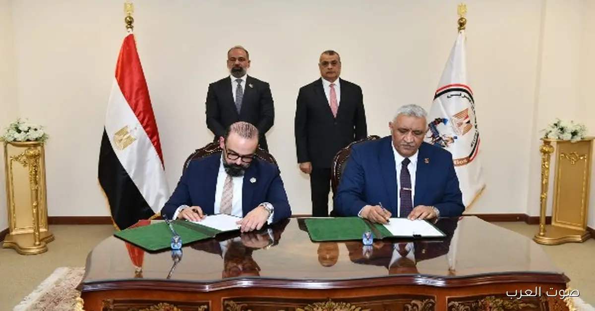مصر بتحقق تقدم في الصناعات العسكرية وعقود جديدة لتعزيز قدراتها الدفاعية