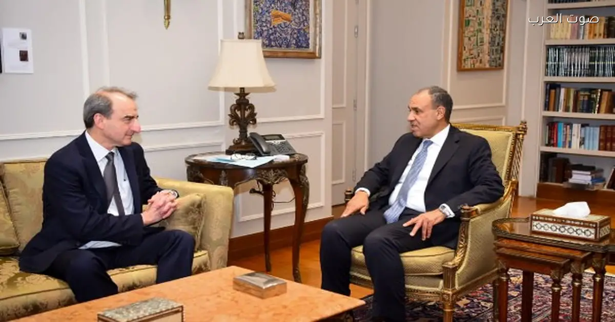 مصر بتقود جهود التهدئة.. عبد العاطي: لازم نسرع في تشكيل قوة الاستقرار الدولية في غزة