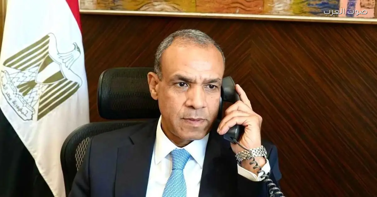 مصر ترفض تهجير الفلسطينيين وتأكد على دور الأونروا في اتصال مع جوتيريش