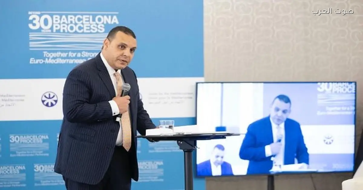 مصر تطالب بإزالة العوائق وتعزيز التعاون الاقتصادي بين دول البحر المتوسط