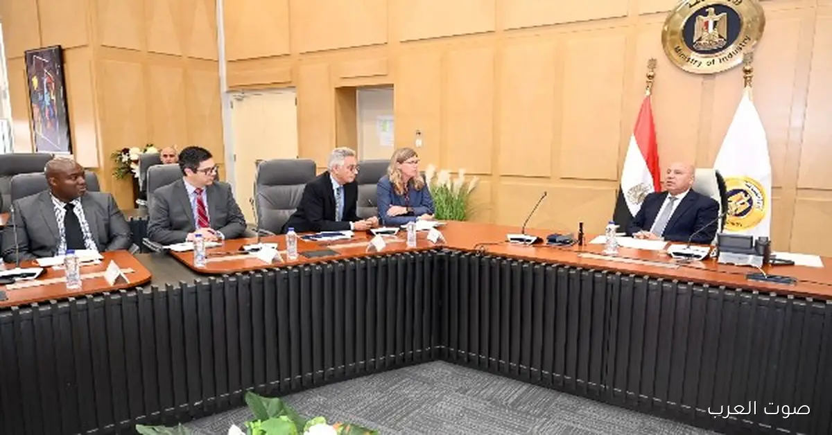 مصر تعزز التزامها بتوفير بيئة مستقرة لجذب الاستثمارات الأجنبية