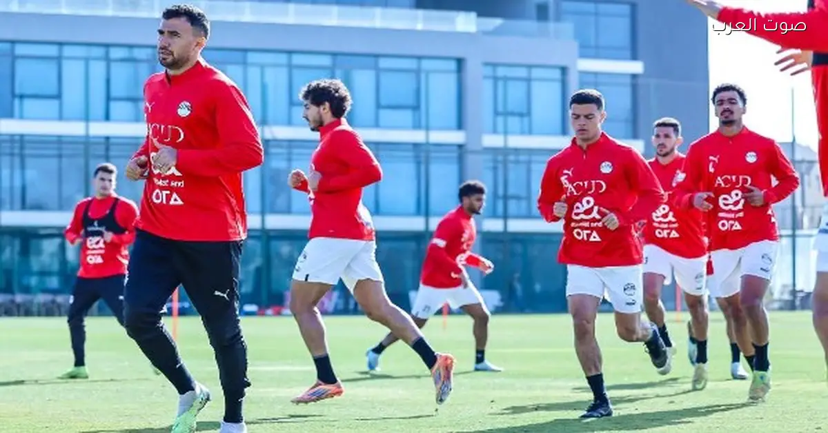 مصر حتلاقي البرازيل قبل المونديال