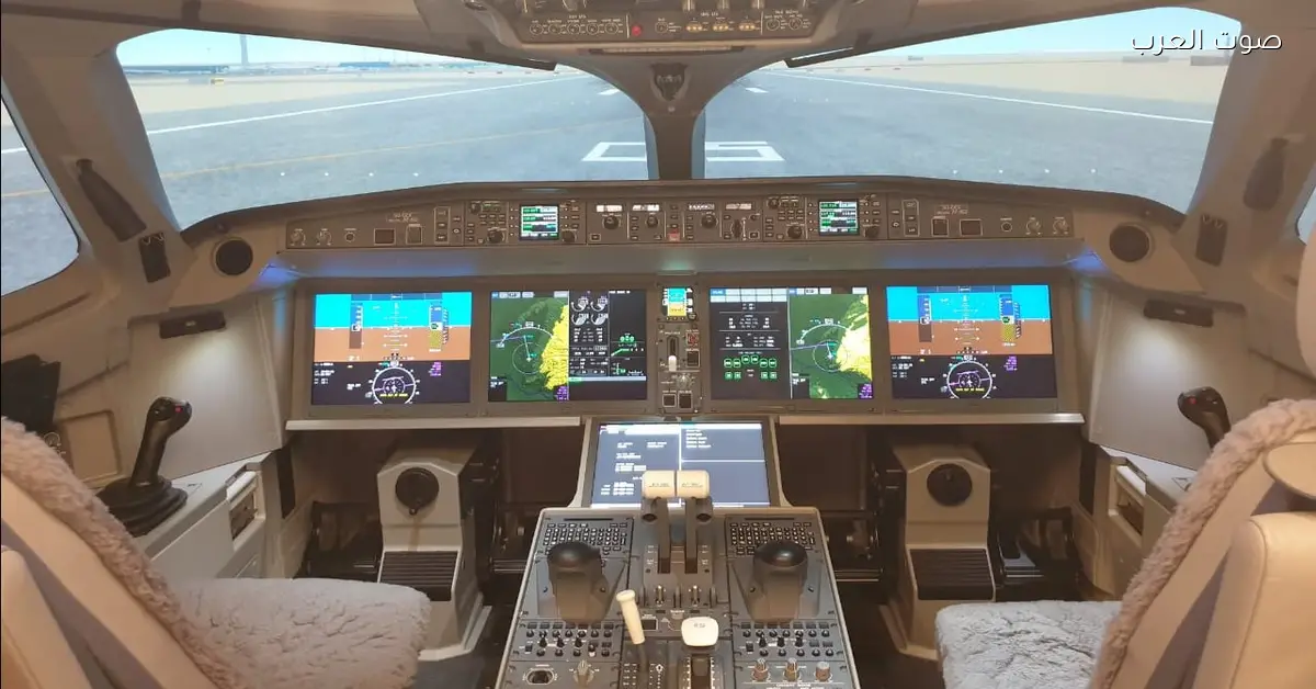 مصر للطيران تجدد اعتمادها من الوكالة الأوروبية للسلامة