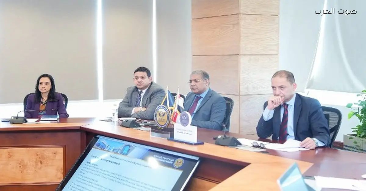 مصر والبنك الدولي يبحثان تشريعات تمويل المشروعات الصغيرة والمتوسطة ومتناهية الصغر